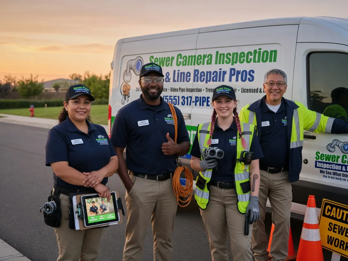 Sewer Line Repair company in Kankakee, IL